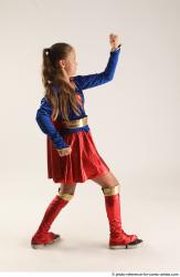 VIKY SUPERGIRL SUPER PUNCH